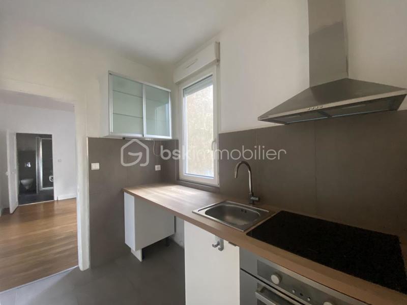 Appartement - 58 m² - 2 pièces