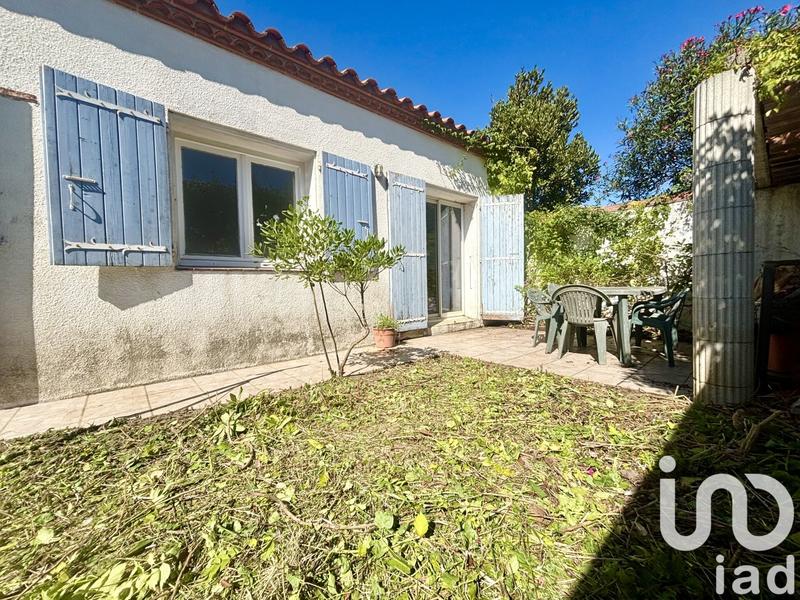 Maison - 80 m² - 4 pièces