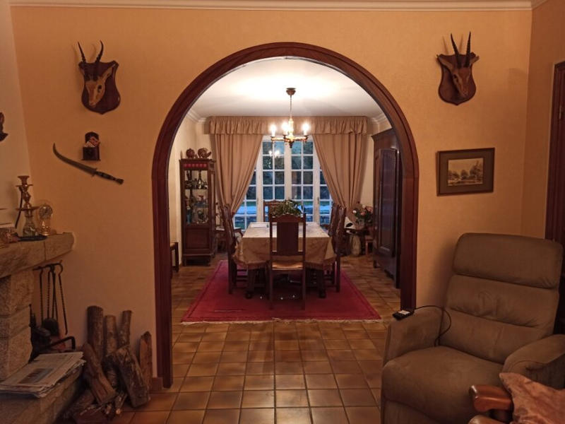 Maison - 135 m² - 5 pièces