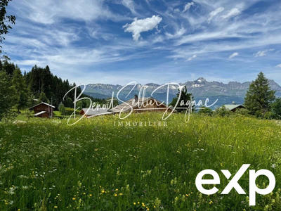 Châlet - 100 m² - 4 pièces