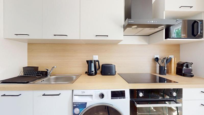 Appartement - 63 m² - 5 pièces