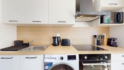 Appartement - 63 m² - 5 pièces