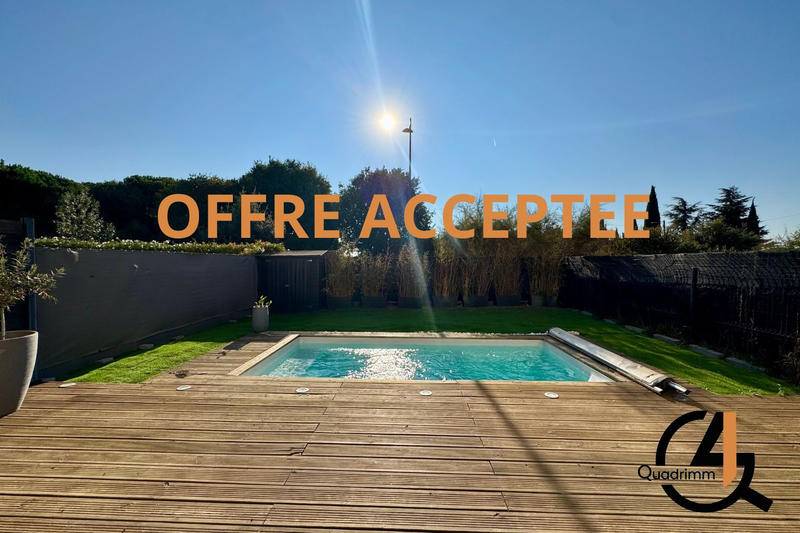 Maison - 80 m² - 4 pièces