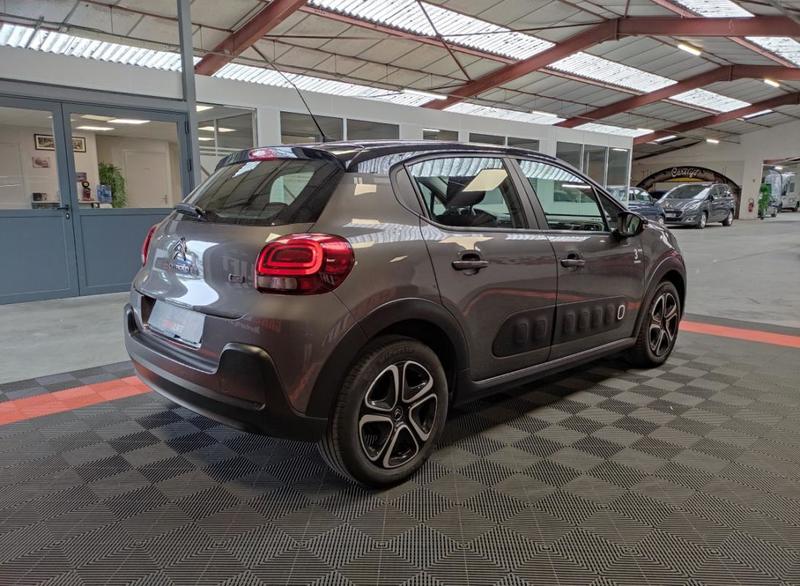 Citroën C3 1.2 l Puretech 83 Ch Graphic - Garantie 6 Mois