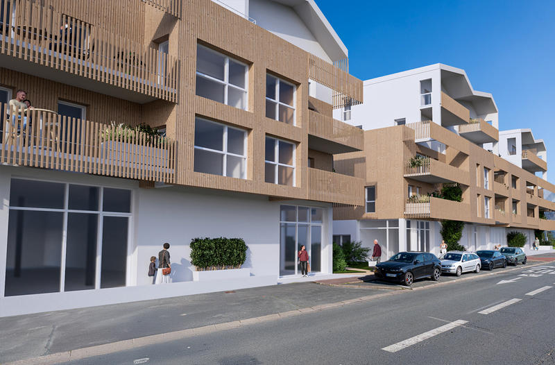 Local commercial - 234 m²