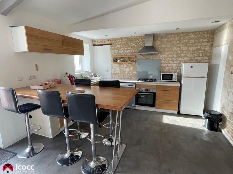 Maison en pierre - 176 m² - 7 pièces