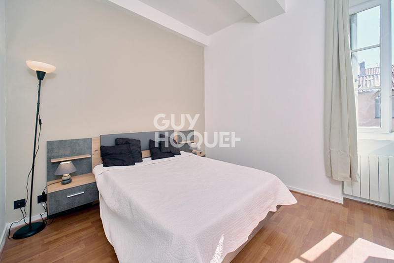 Appartement - 35 m² - 2 pièces