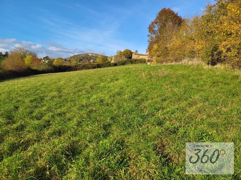 Terrain - 930 m²