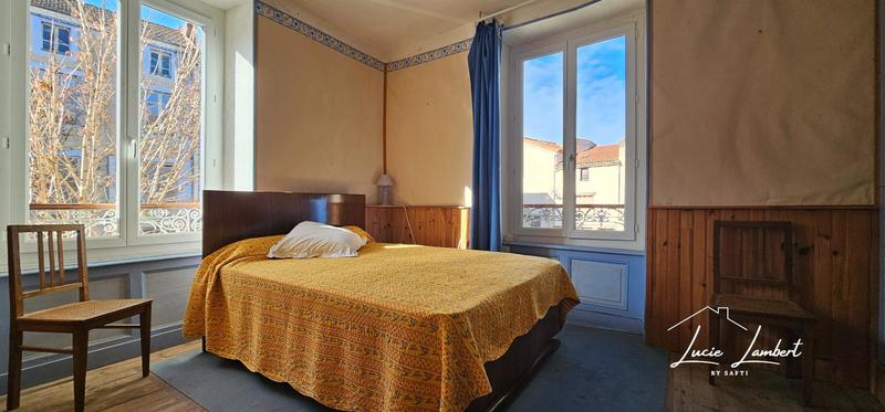 Maison - 45 m² - 3 pièces