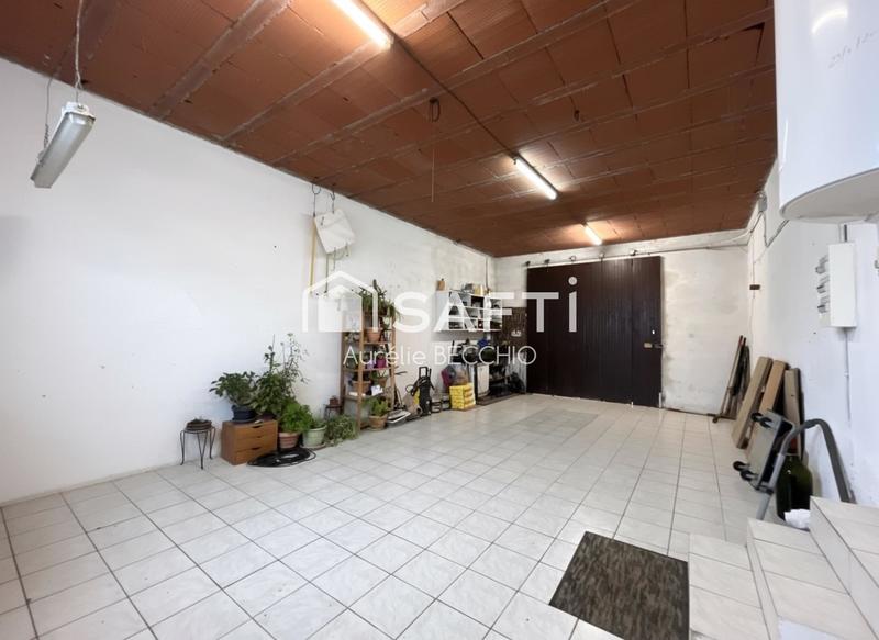 Maison - 120 m² - 5 pièces