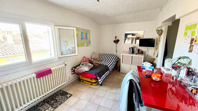 Appartement - 15 m² - 1 pièce