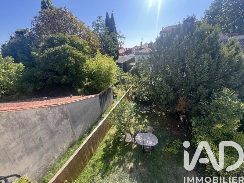 Appartement - 110 m² - 4 pièces