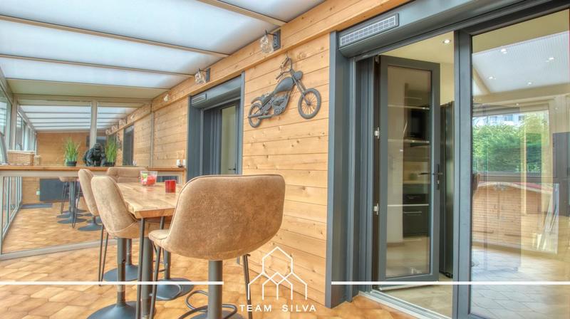 Maison - 110 m² - 4 pièces