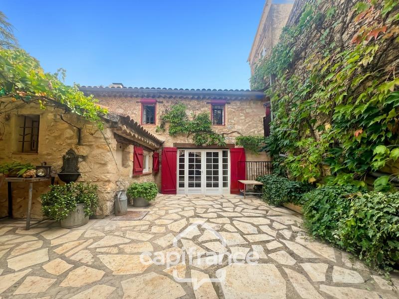 Maison en pierre - 67 m² - 4 pièces