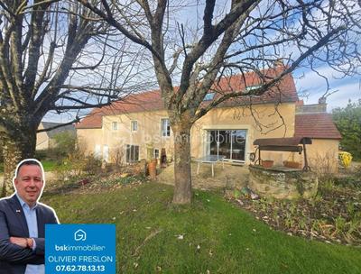 Corps de ferme - 188 m² - 5 pièces