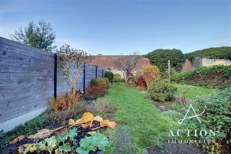 Maison - 93 m² - 4 pièces