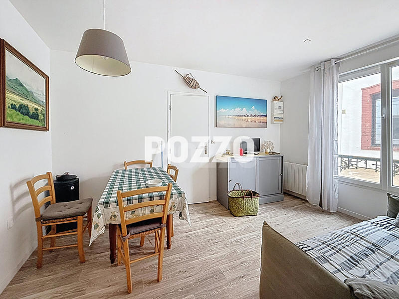 Appartement - 38 m² - 3 pièces