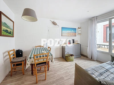 Appartement - 38 m² - 3 pièces