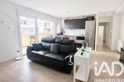Appartement - 63 m² - 3 pièces