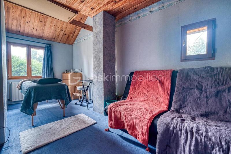 Maison - 136 m² - 7 pièces