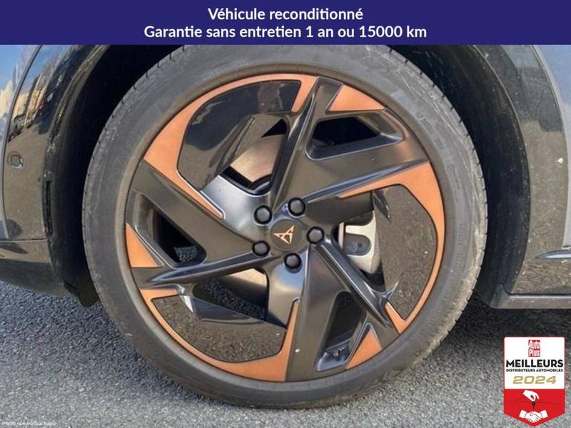 Cupra Tavascan 340 ch 4drive vz