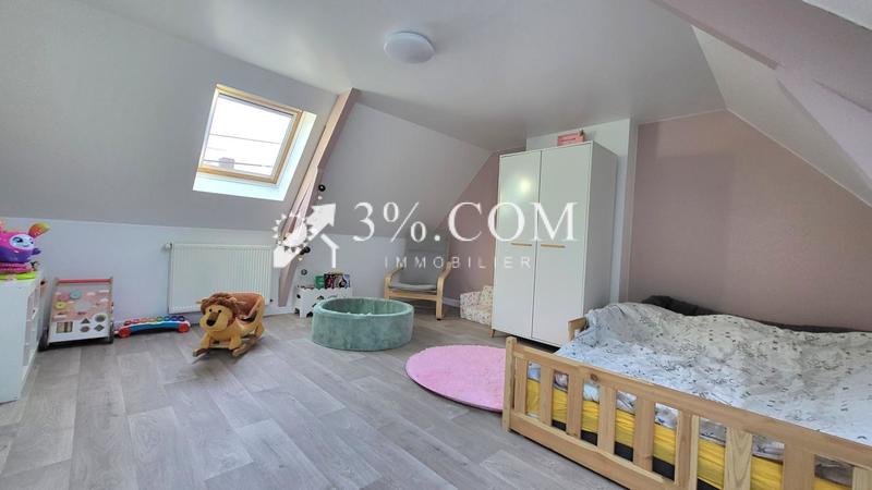 Maison - 74 m² - 3 pièces