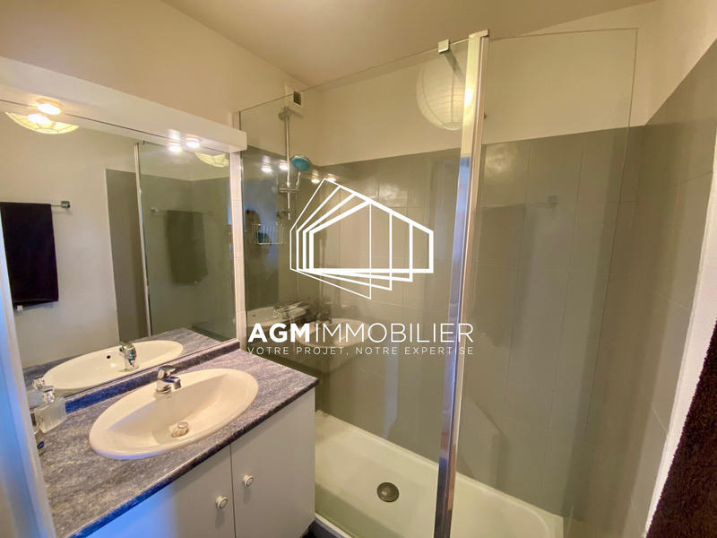 Appartement - 43 m² - 2 pièces