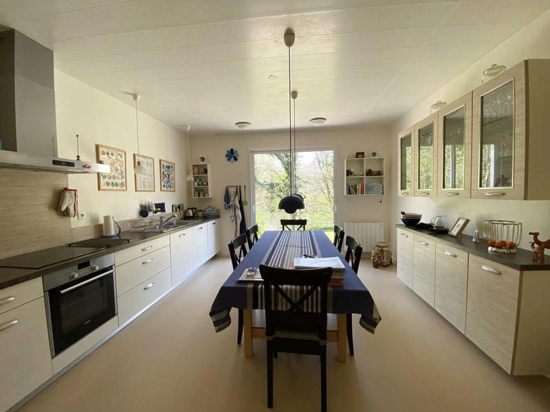 Maison - 154 m² - 5 pièces