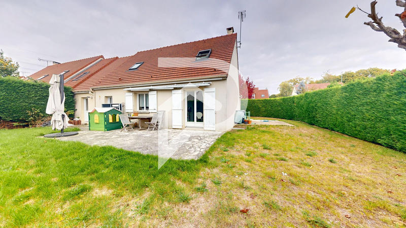 Maison - 124 m² - 6 pièces