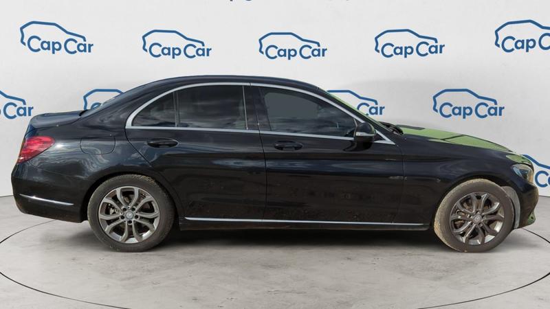 Mercedes Classe c 220 Cdi 170 7g-Dct Executive - Automatique