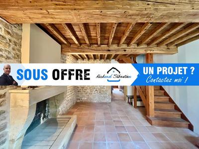 Maison - 84 m² - 4 pièces