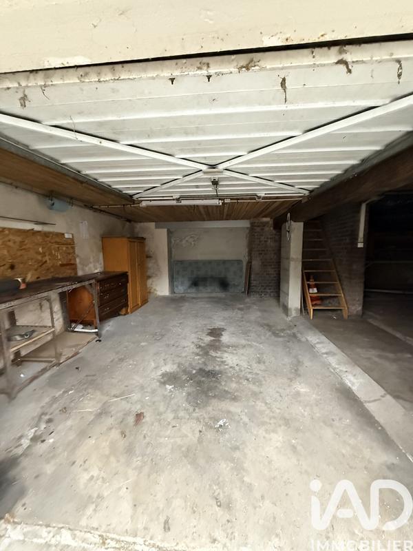 Maison - 133 m² - 6 pièces