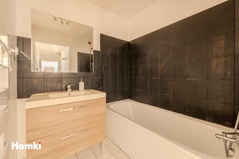 Appartement - 54 m² - 3 pièces