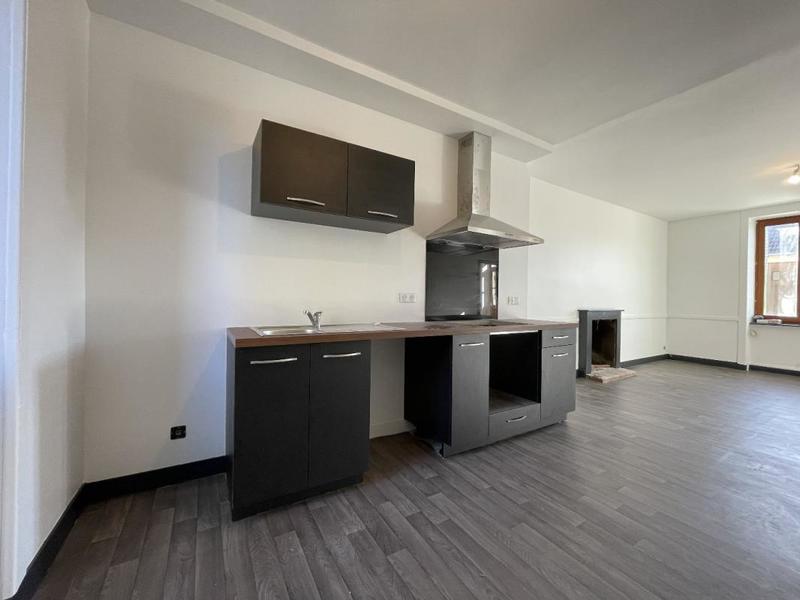 Maison - 80 m² - 3 pièces