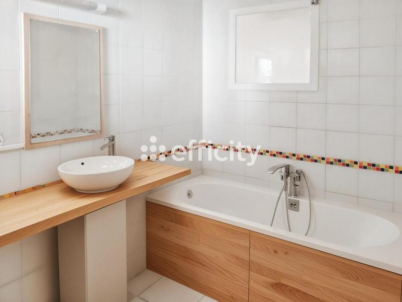 Appartement - 33 m² - 2 pièces