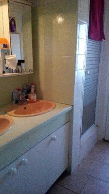 Appartement - 85 m² - 5 pièces