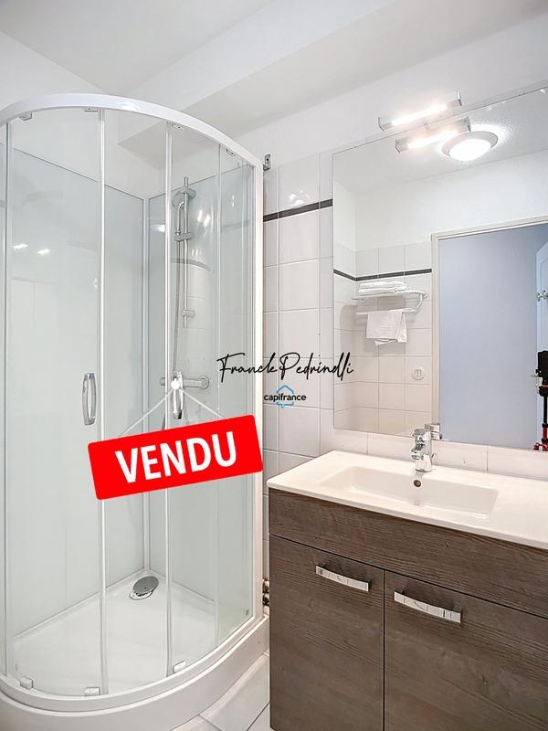 Appartement - 19 m² - 1 pièce