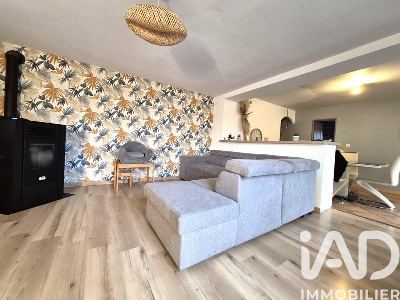 Maison - 183 m² - 7 pièces