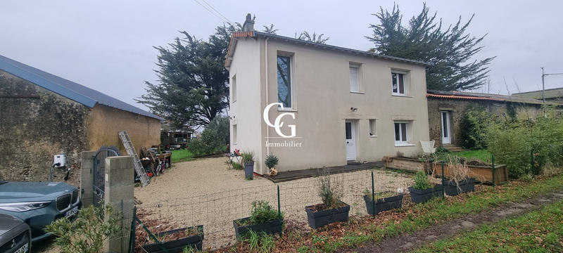 Maison - 130 m² - 6 pièces