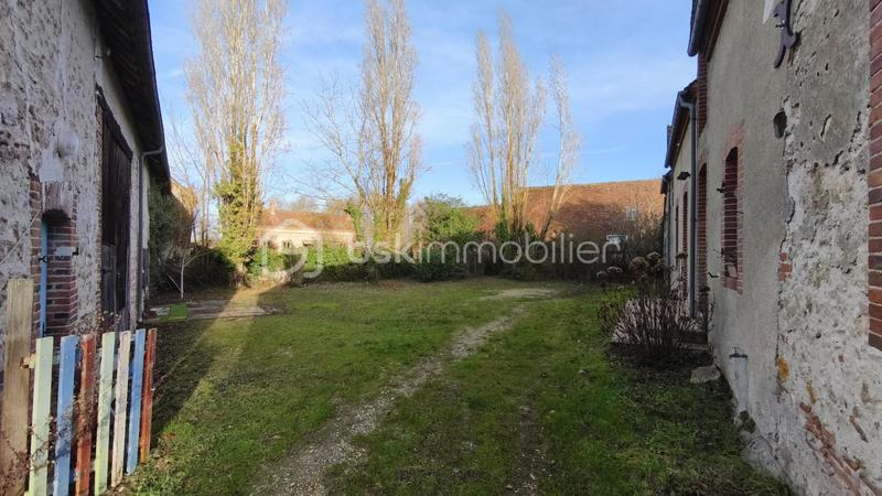 Fermette - 114 m² - 7 pièces