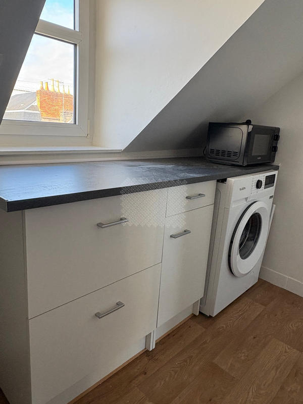 Appartement - 22 m² - 2 pièces