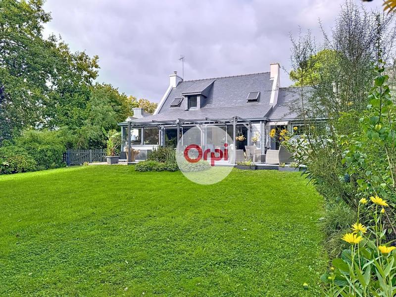 Maison - 145 m² - 6 pièces