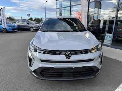 Renault Symbioz mild hybrid 140 ch Techno