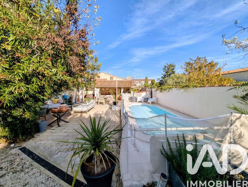 Maison - 170 m² - 7 pièces