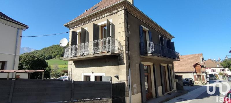 Maison de village - 114 m² - 4 pièces