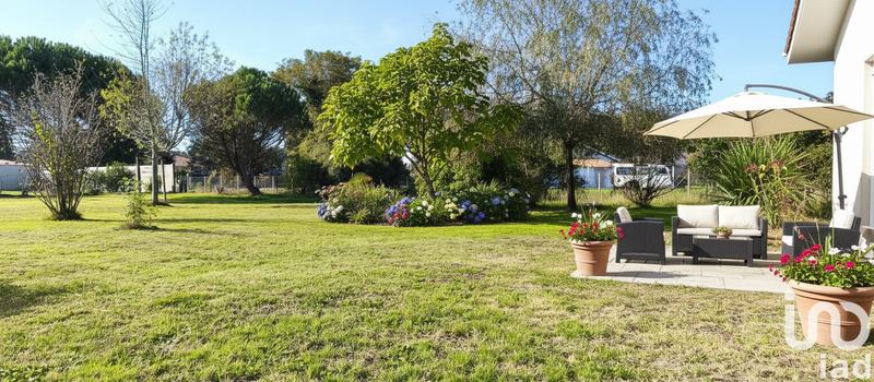 Maison - 124 m² - 5 pièces