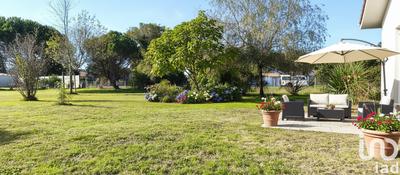 Maison - 124 m² - 5 pièces