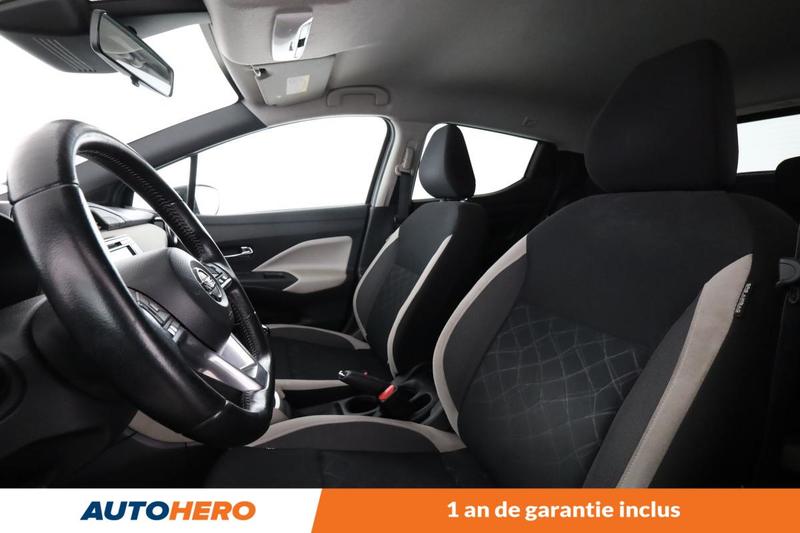 Nissan Micra 0.9 Ig-T n-Connecta 90 ch