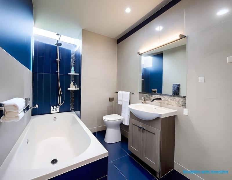 Appartement - 128 m² - 7 pièces