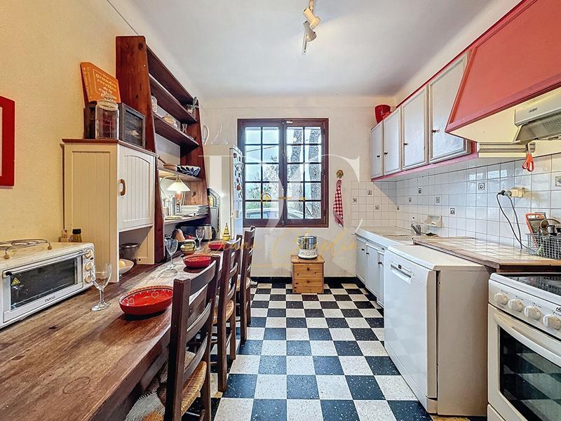 Maison ancienne - 124 m² - 5 pièces